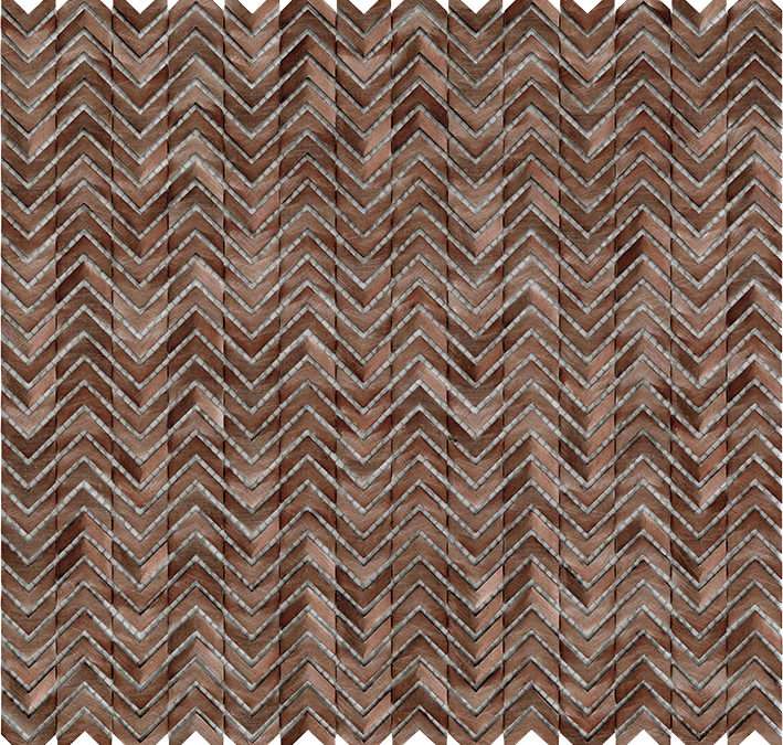 Gravity Aluminium Arrow Copper