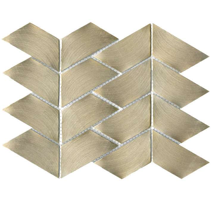 Gravity Aluminium Trace Gold