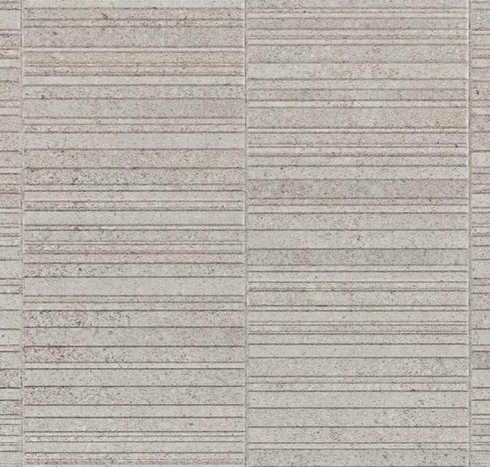 Stripe mosa-river acero